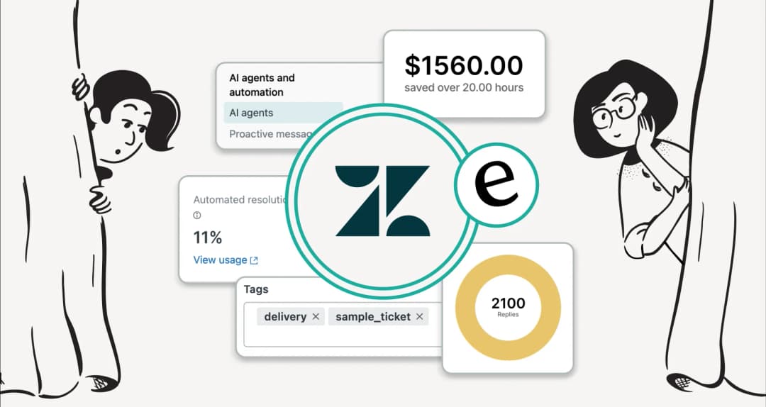 Comment configurer une intégration Salesforce Zendesk (et en tirer le meilleur parti)