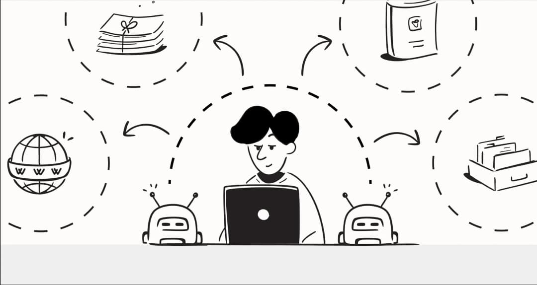 Bot ou humain ? Comment utiliser des bots d'IA pour renforcer votre équipe de support.