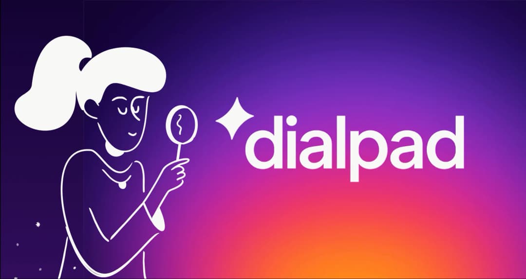 O que é o Dialpad AI? Uma visão geral de 2025 sobre suas funcionalidades e limitações.