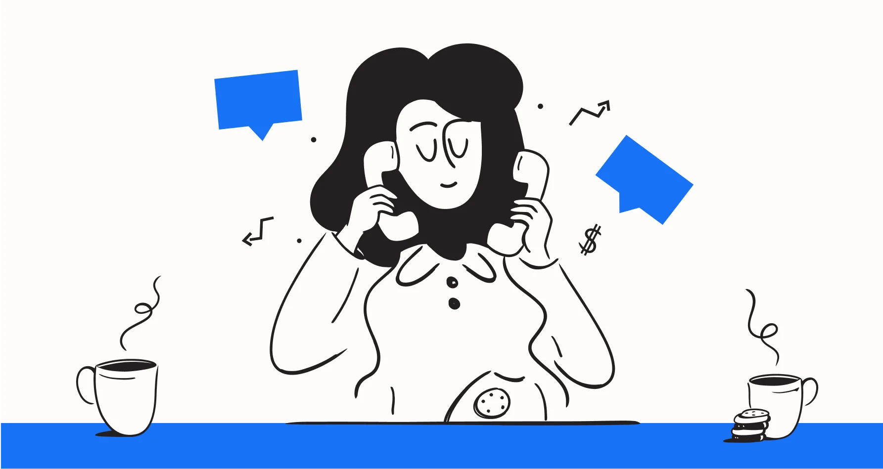 Una guía práctica para la inteligencia artificial conversacional en los servicios financieros.