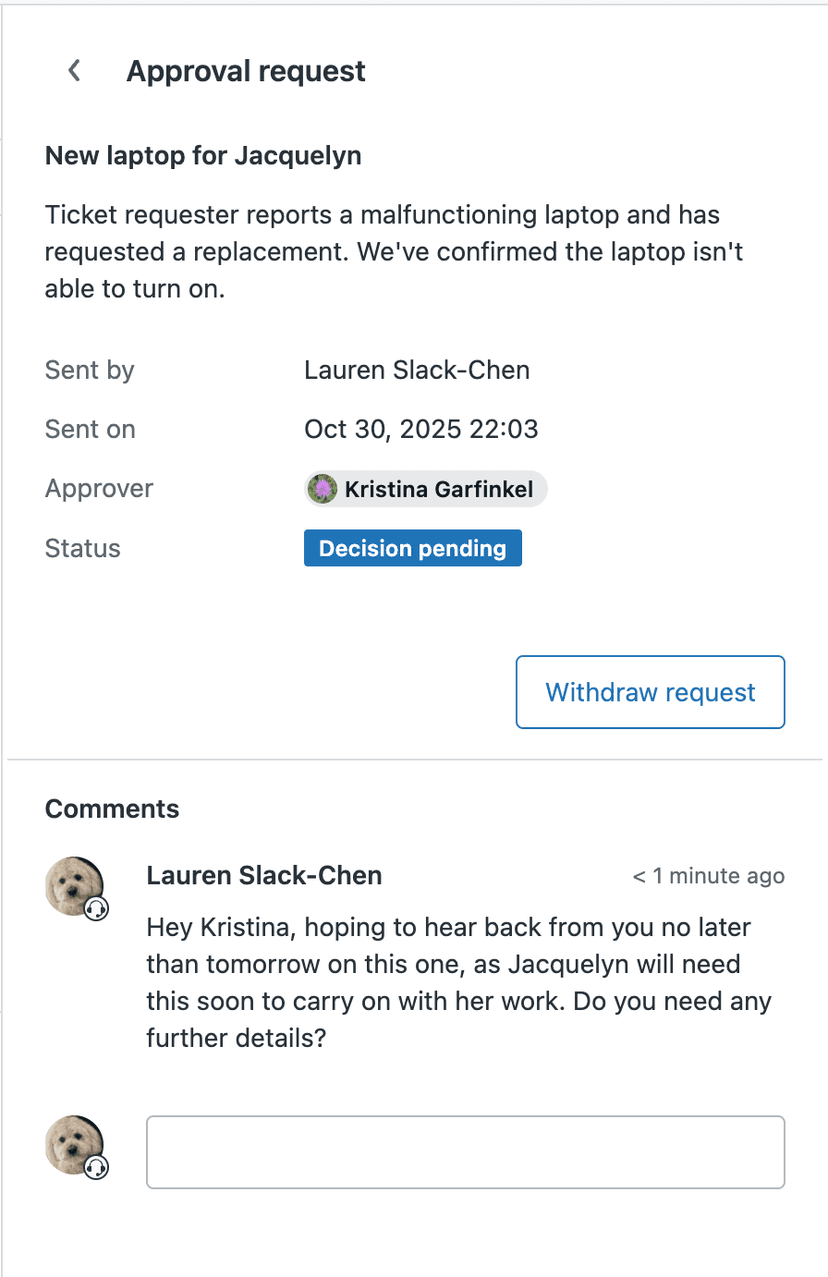 How to set up Zendesk article approval workflows: Complete guide | eesel AI