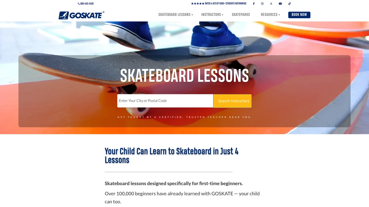 Lesson Pro website