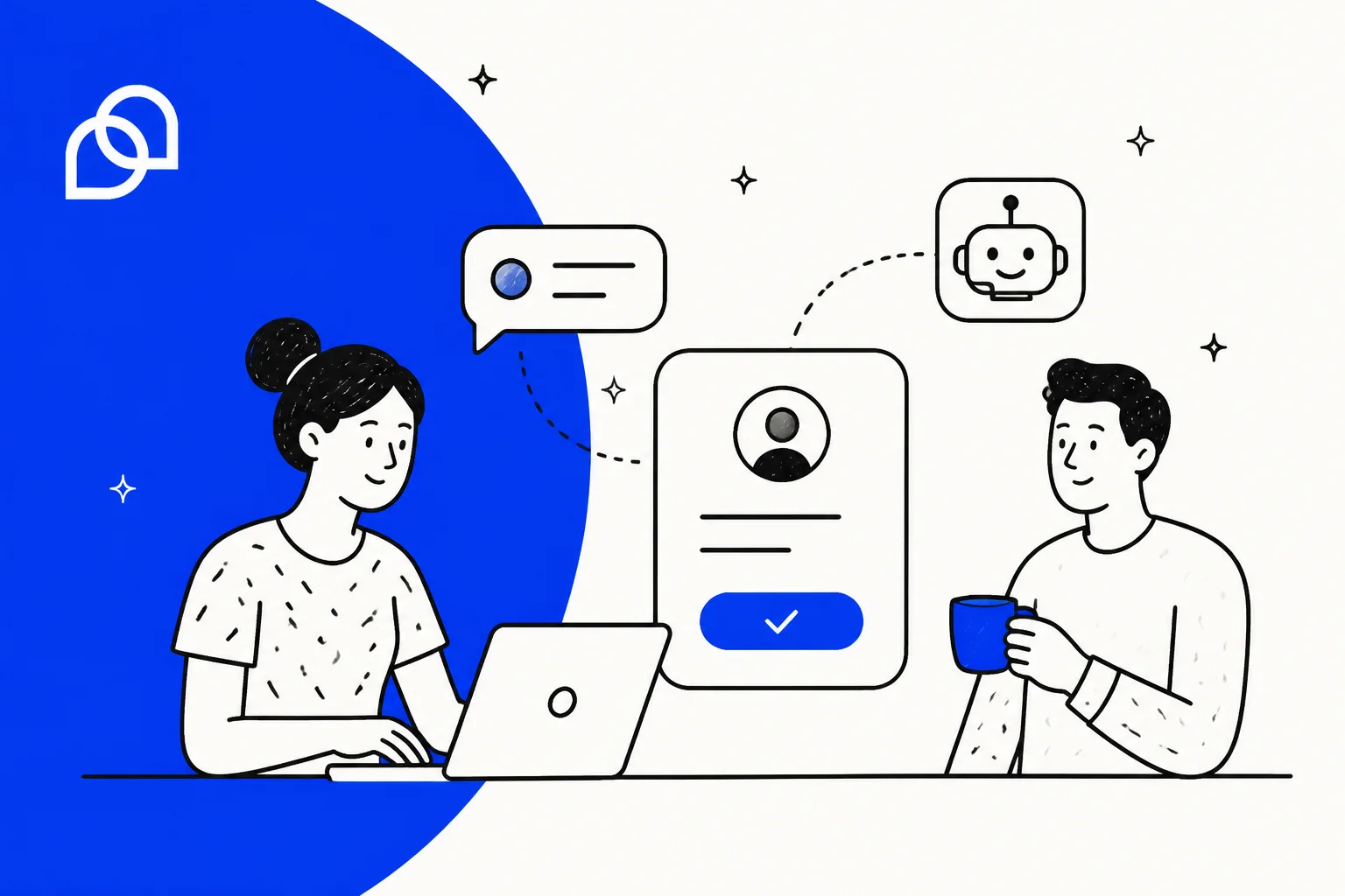 Illustration for a complete guide to the Tidio register process in 2026