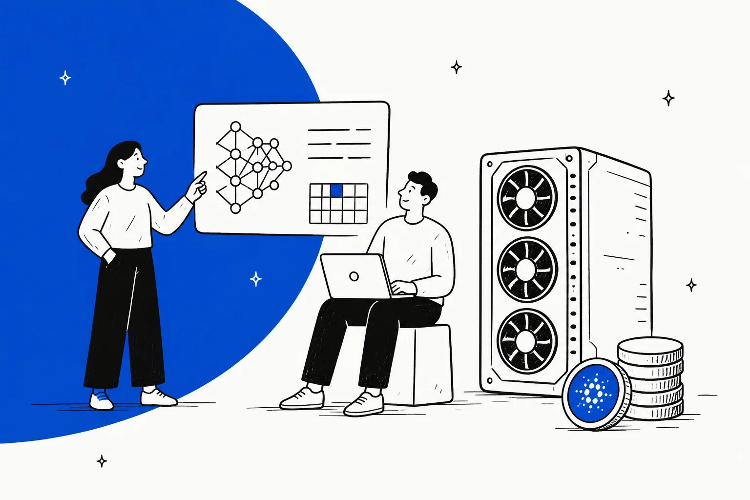 Illustrated hero banner for a pricing and cost breakdown of Tencent Hy4, a 770B open-weight AI model