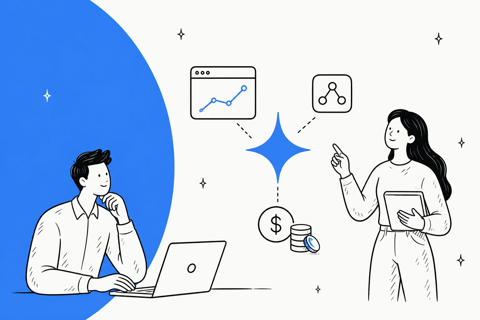 Illustrated hero banner for a guide to Google Gemini 3.5 Pro pricing and API costs