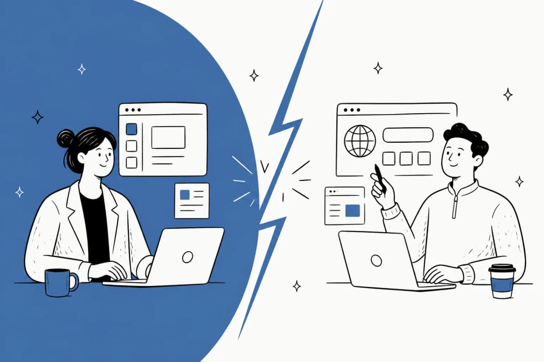 Grok Bot and Claude Cowork compared, two AI agent teammates side by side