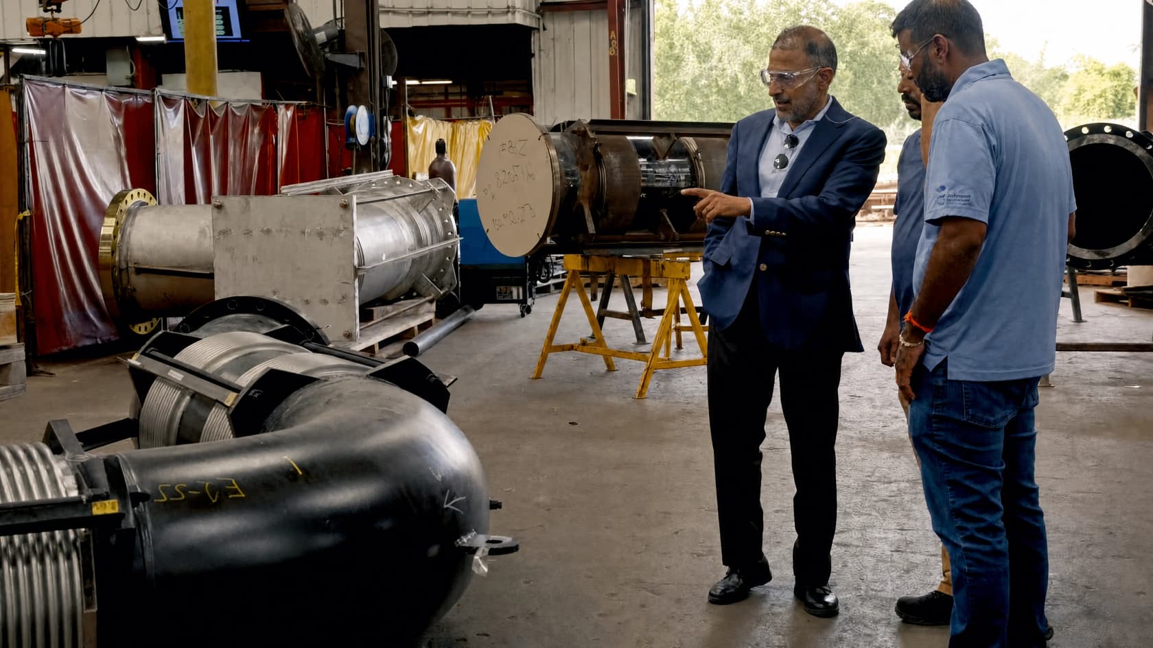 Piping Technology & Products, the Houston manufacturer Tasklet features as its main case study, as shown on Tasklet