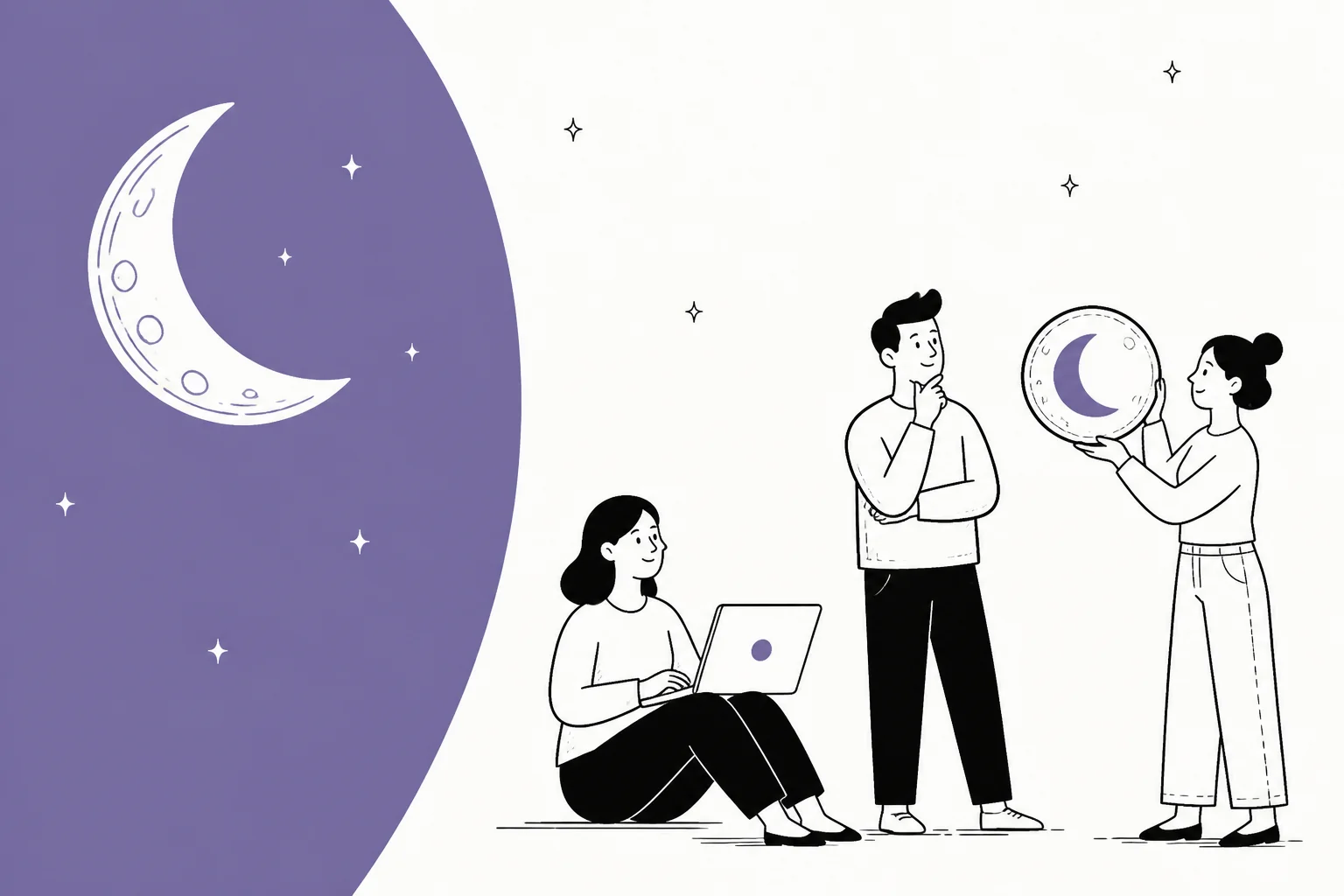 Editorial illustration for a guide to OpenAI GPT-6 Luna pricing
