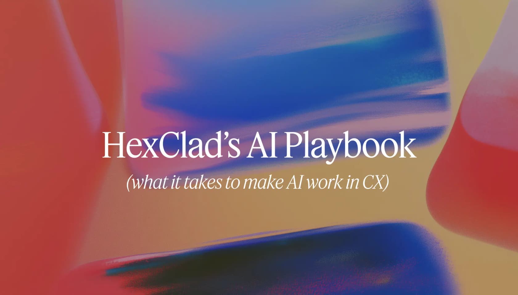 Cover art from Siena's HexClad AI playbook write-up, as taken from Siena