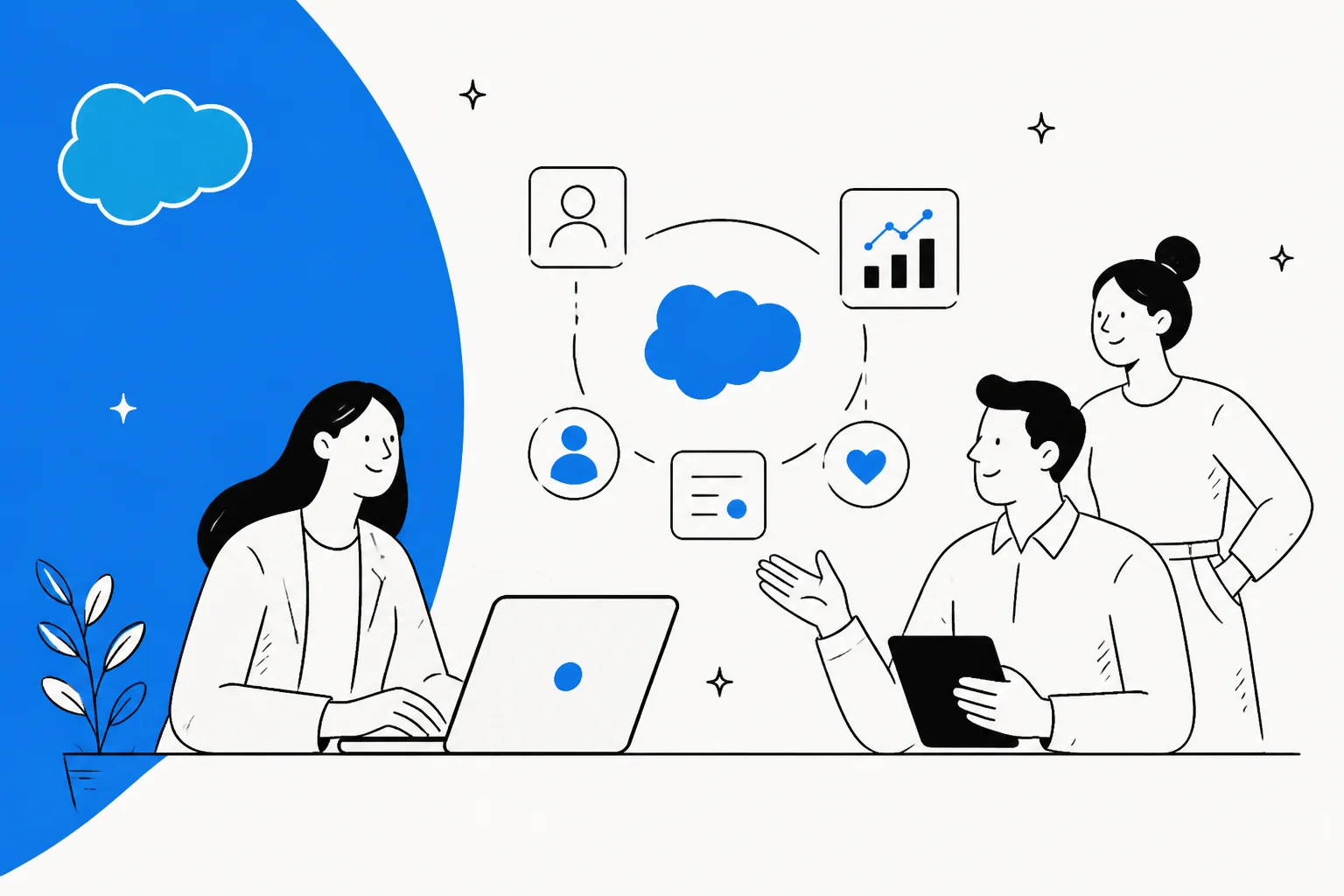 Salesforce Einstein Bot: A complete 2025 overview