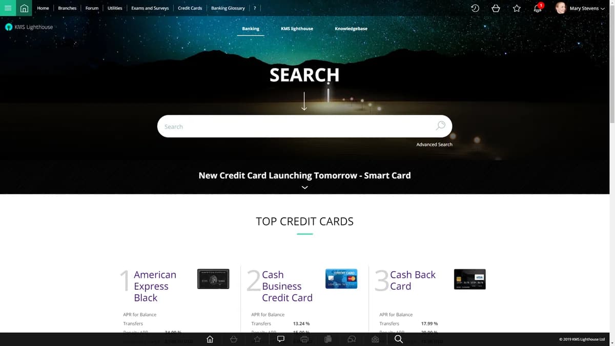 KMS Lighthouse product homepage, as shown on its G2 listing