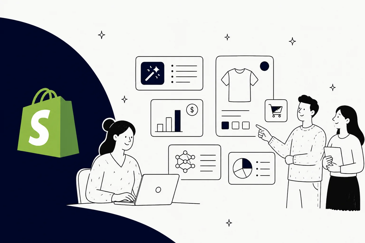 A complete guide to Shopify AI: Features, pricing, and limitations
