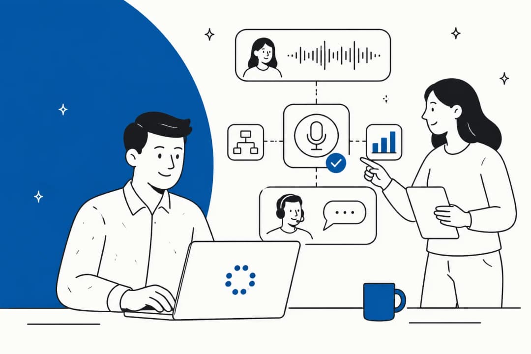 Retell AI guide: How to build and test a reliable voice agent