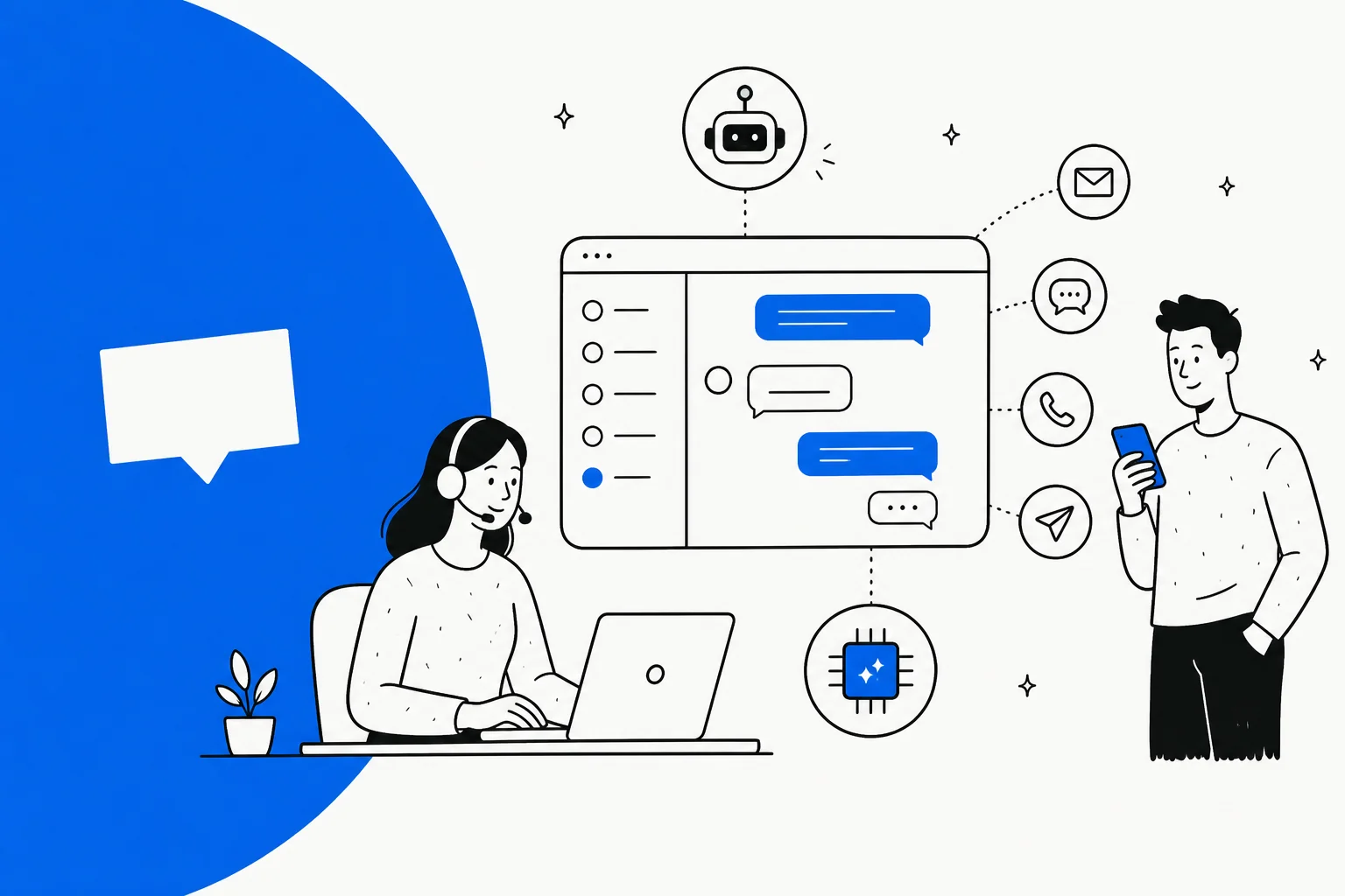 A complete overview of Crisp AI for customer support 2026