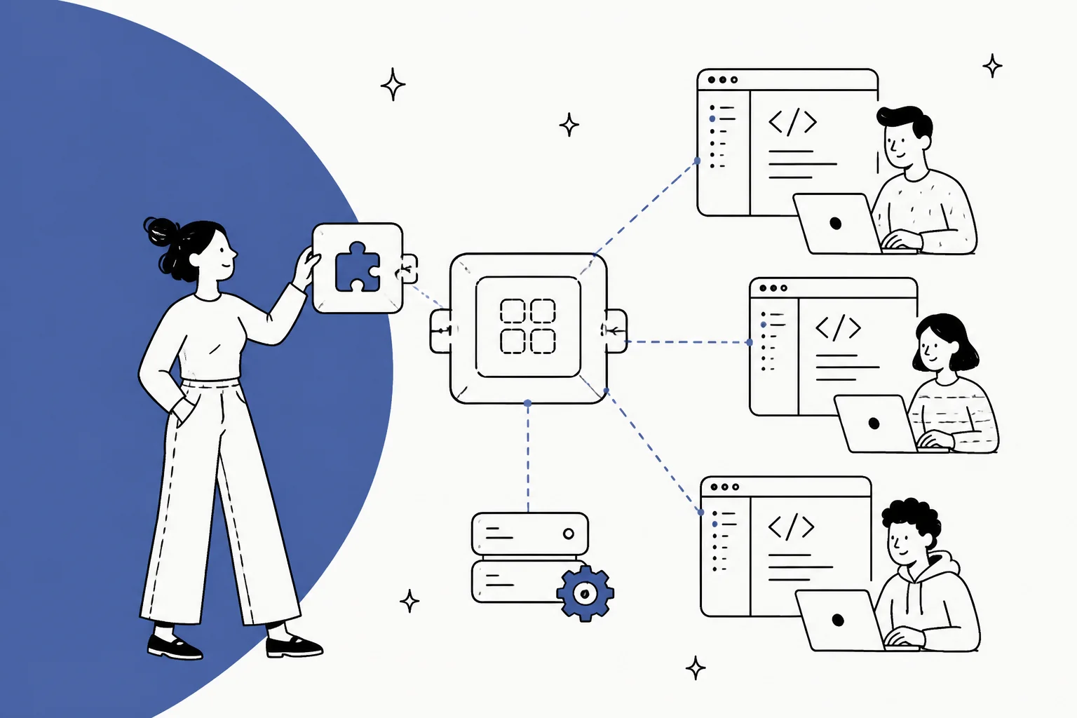 One plugin package feeding several different AI coding agents at once