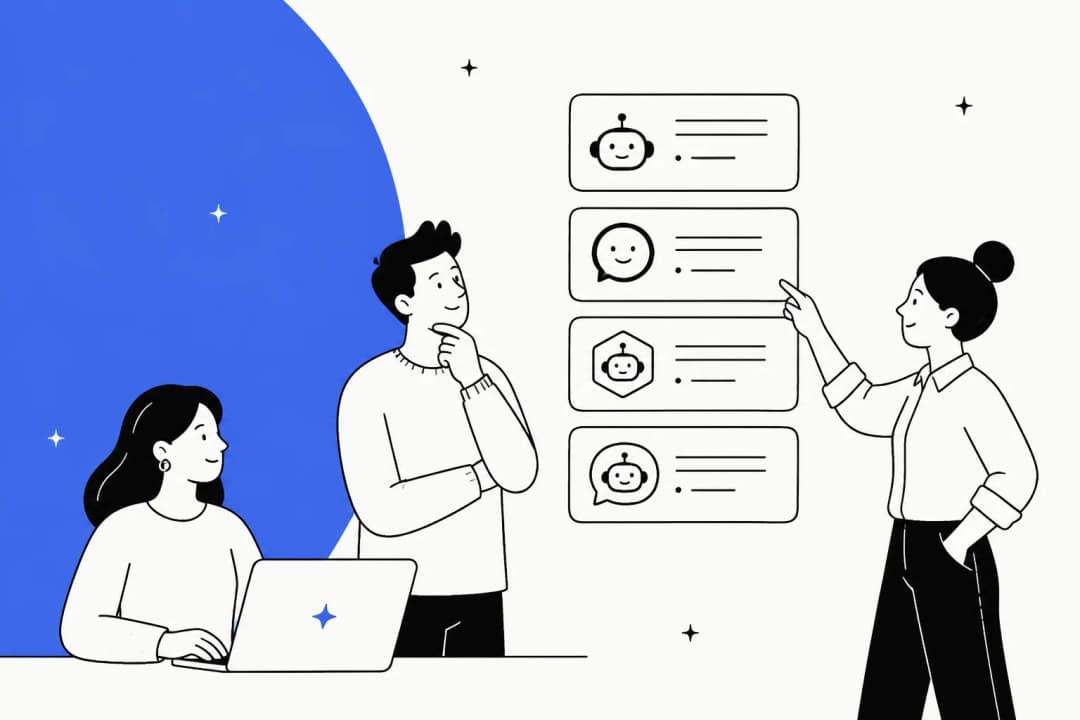 6 best Chatbase alternatives for AI chatbot building in 2025