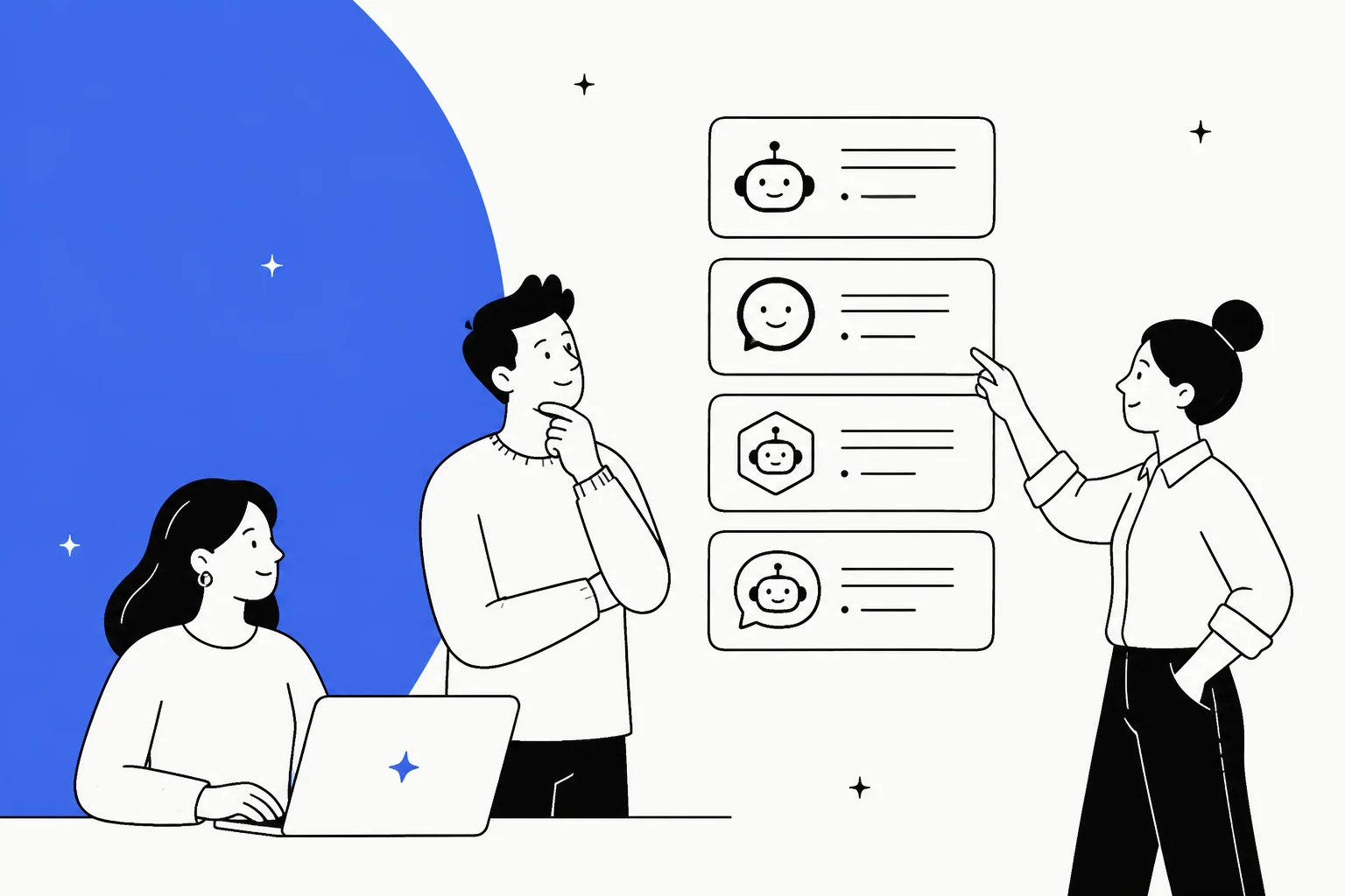 6 best Chatbase alternatives for AI chatbot building in 2025