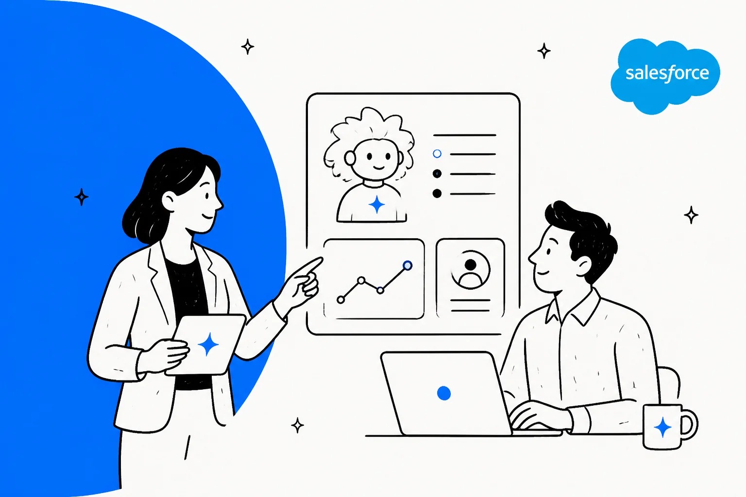 A complete guide to Salesforce Einstein AI features (2026)