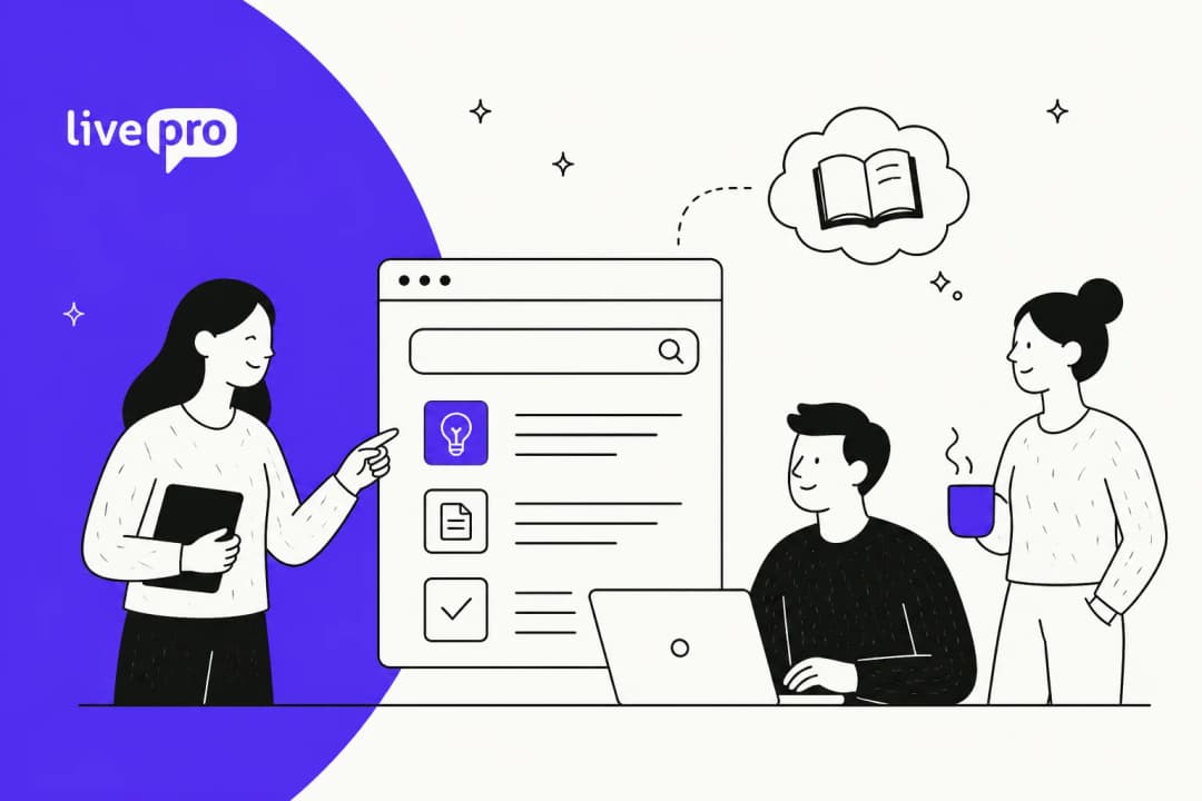LivePro alternatives for contact center knowledge management in 2026