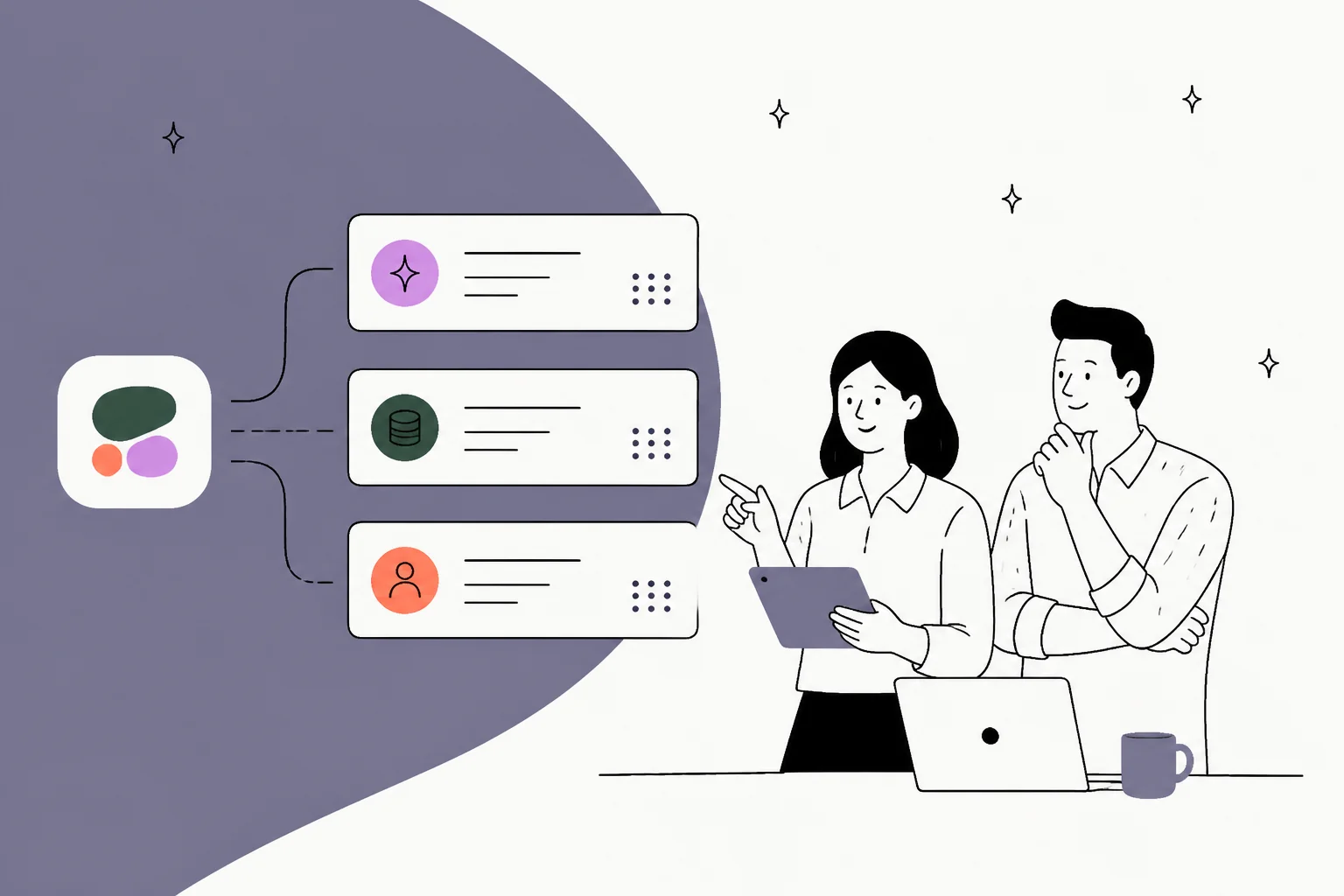 Cohere Parse 5 pricing breakdown illustration with the Cohere logo