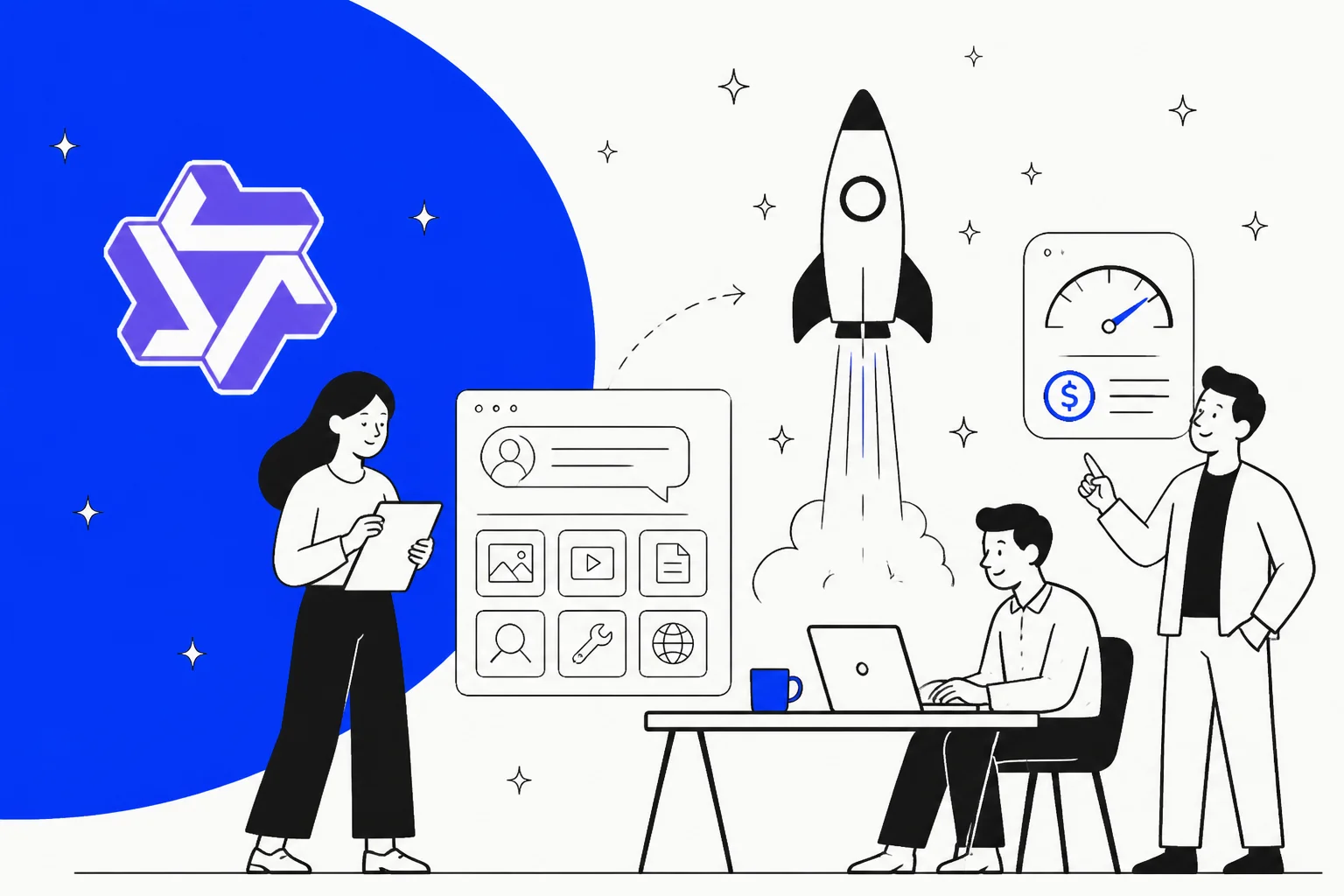Qwen 3.8 Flash Next launch banner