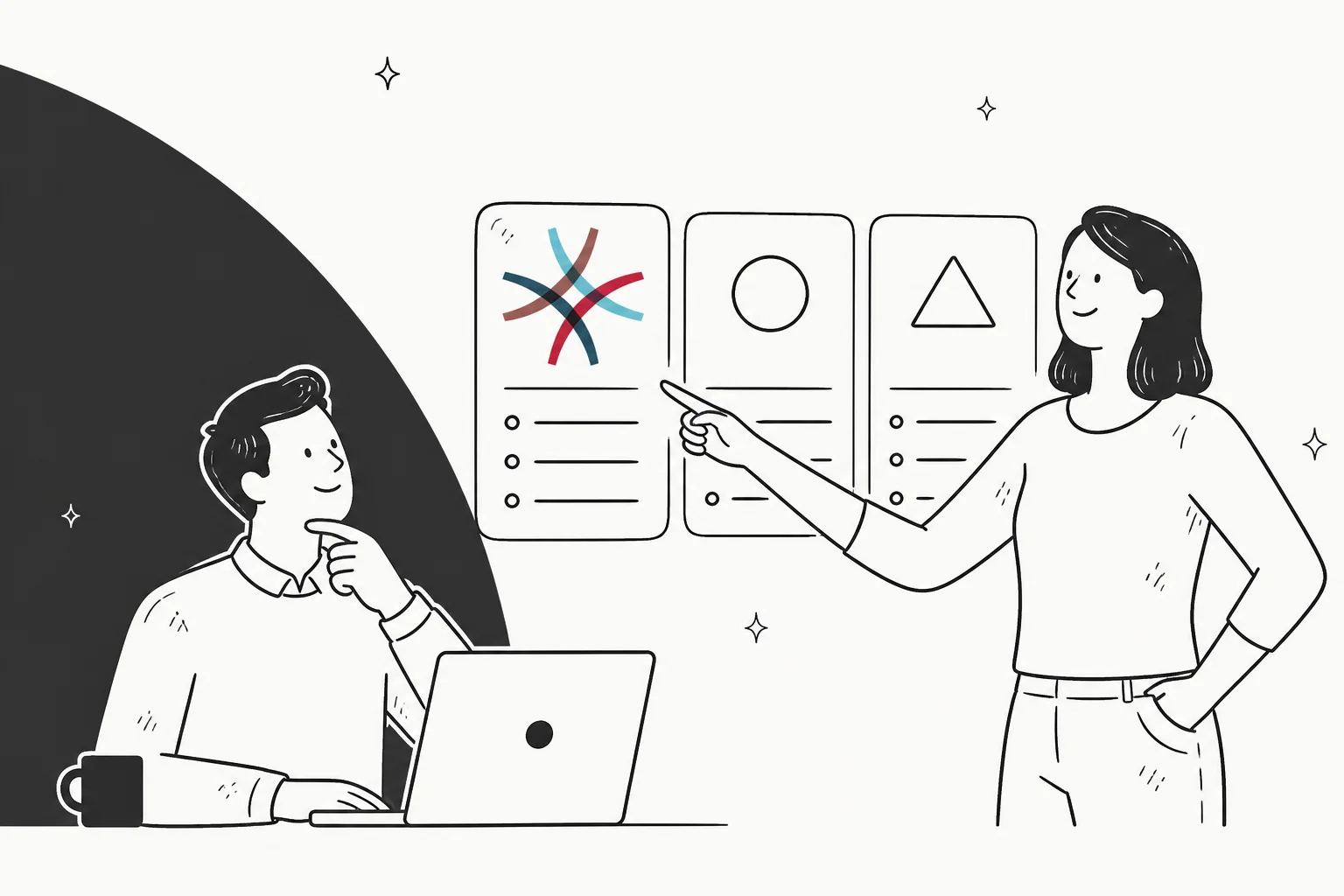 Illustration of OTRS alternatives for helpdesk and ITSM ticketing in 2026