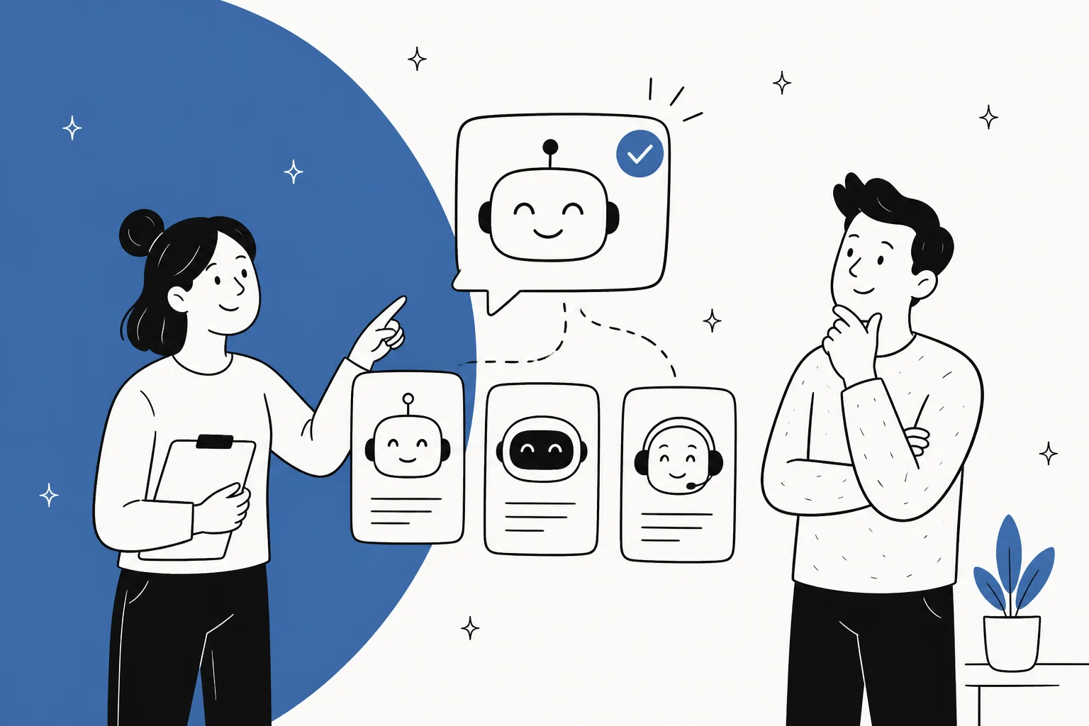 I tried 7 top Botpress alternatives to find the best AI chatbot builder in 2025