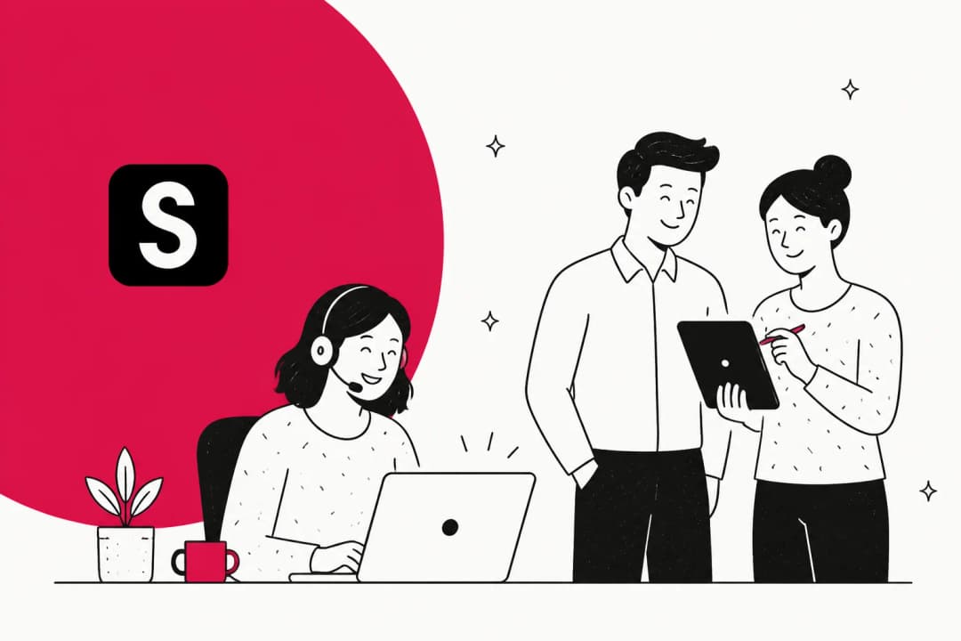 SupportLogic review cover banner