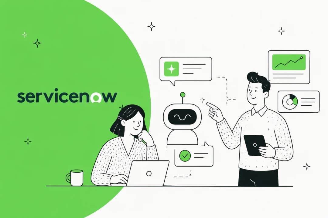 ServiceNow Virtual Agent GenAI: A 2025 deep dive