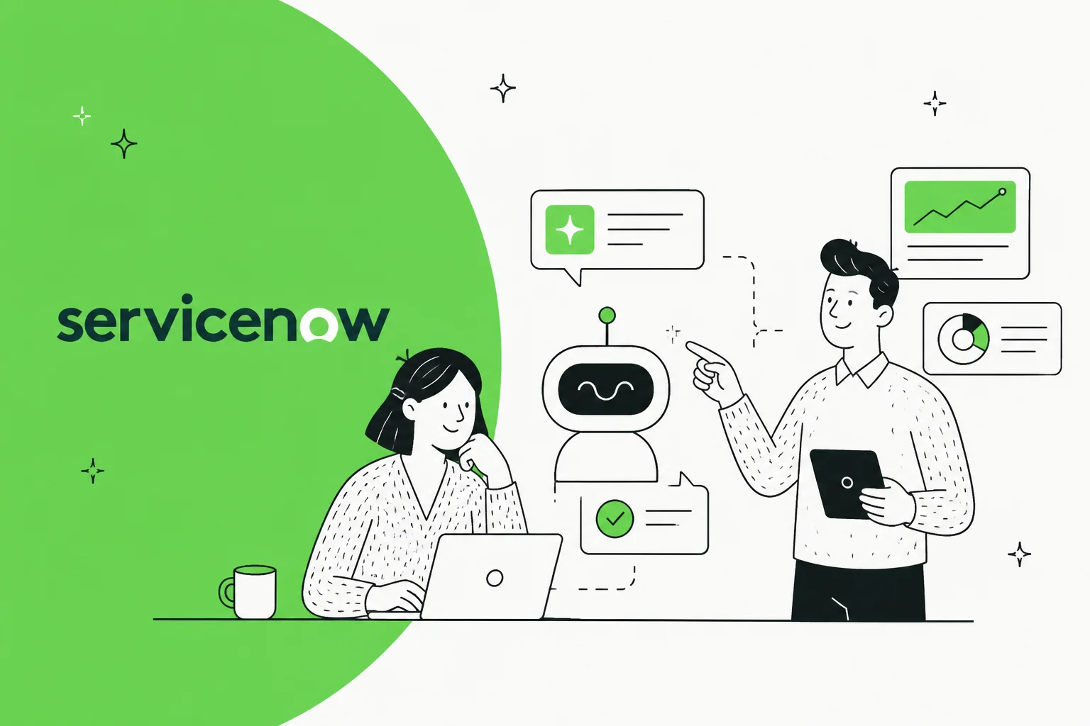 ServiceNow Virtual Agent GenAI: A 2025 deep dive