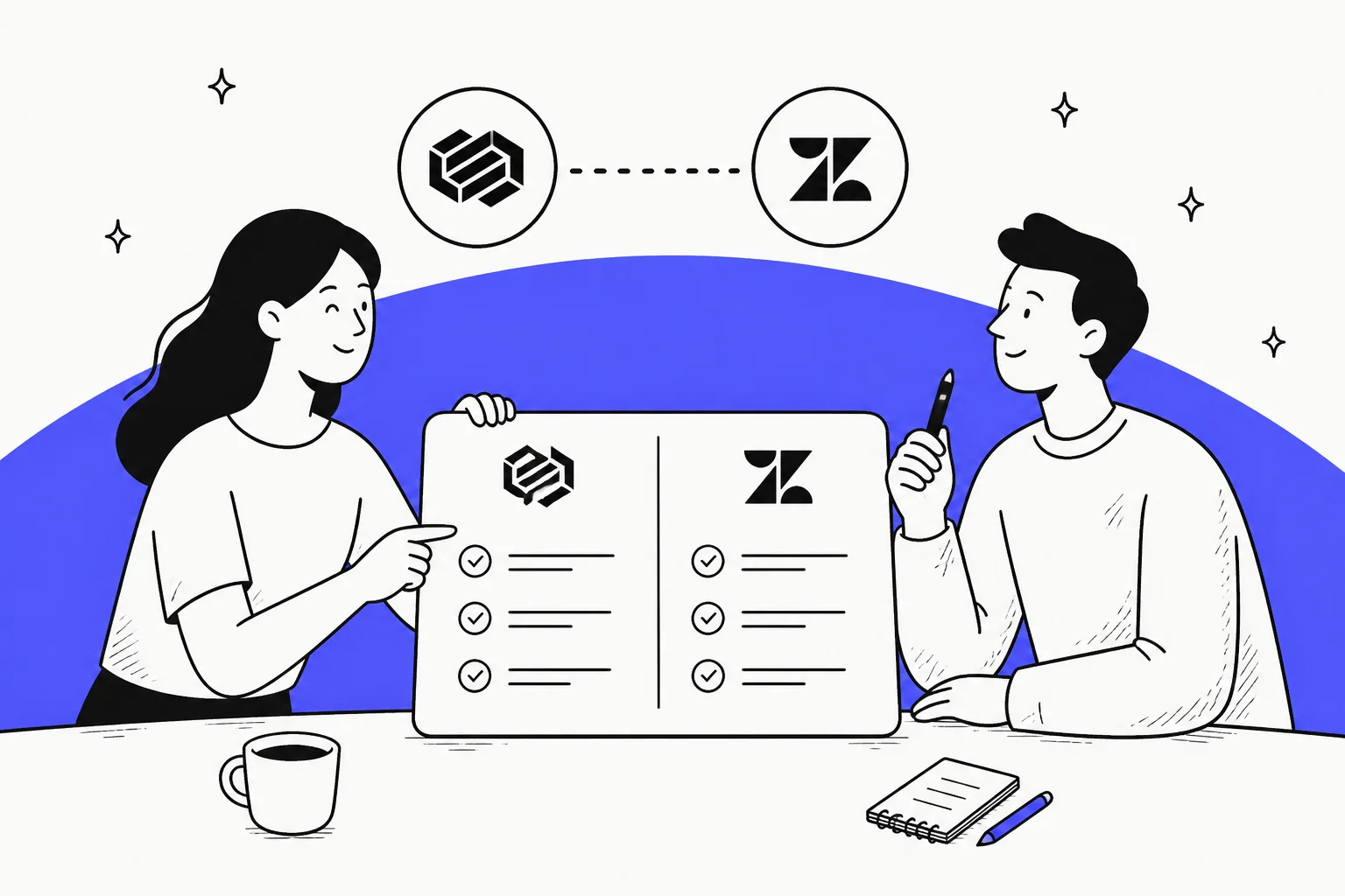 Decagon vs Forethought: Which enterprise AI agent is right for you in 2025?