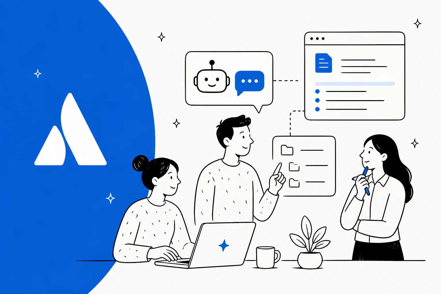 ChatGPT connecting to Confluence, Atlassian's wiki and knowledge base
