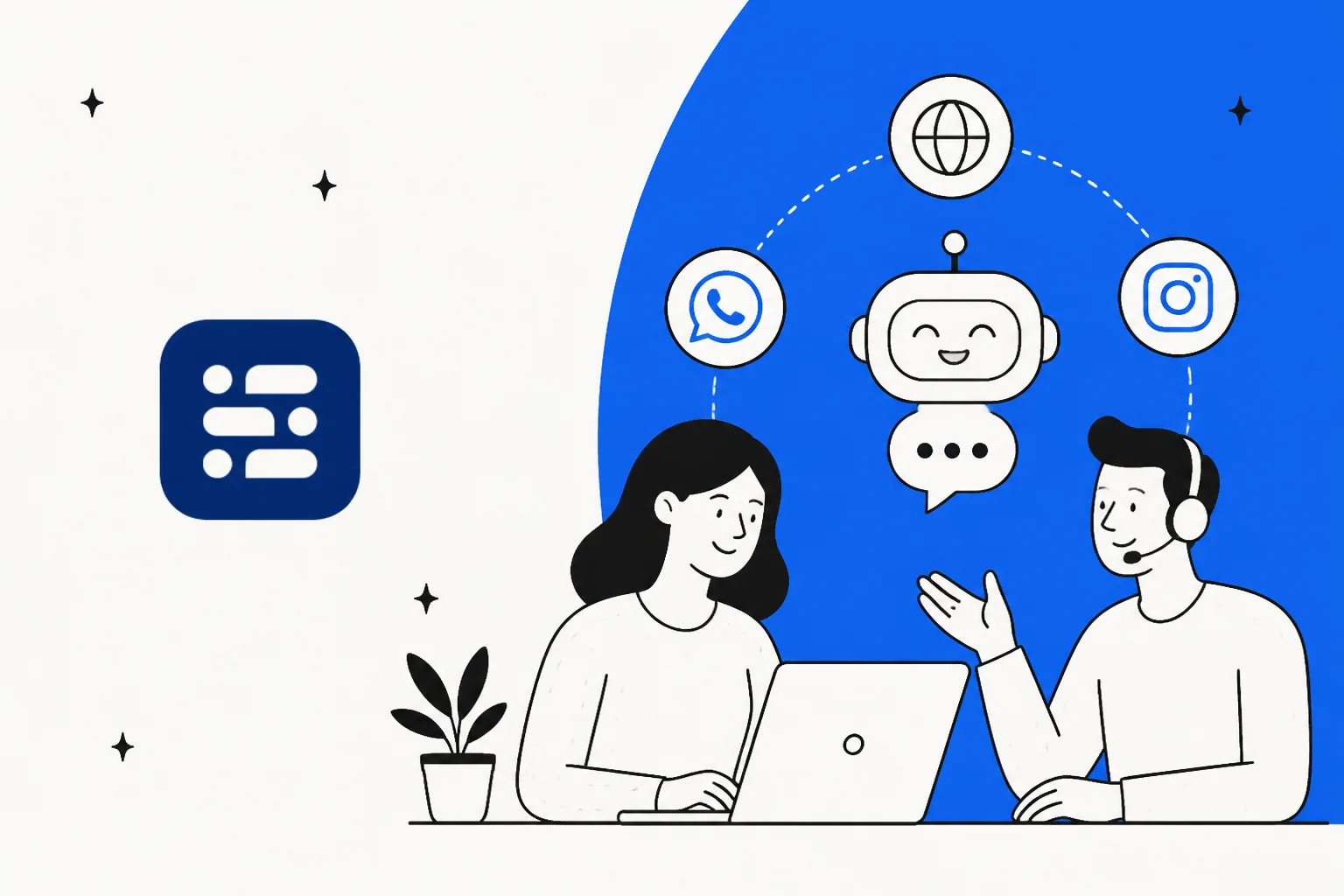 Chatling review 2026, an AI chatbot and customer support platform