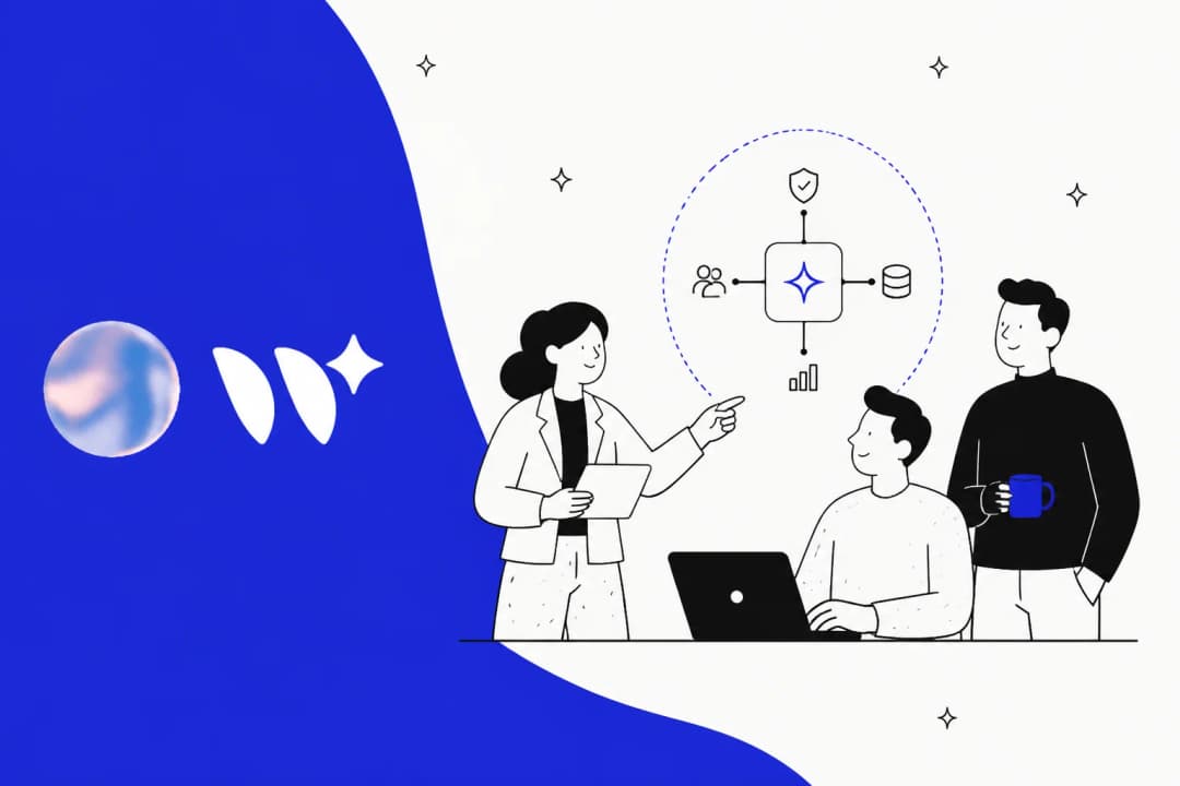 Wonderful AI enterprise AI OS explainer hero banner
