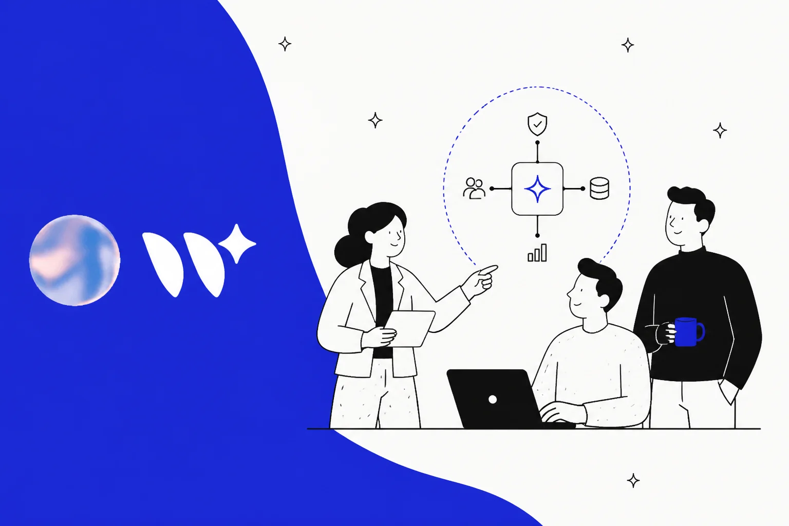 Wonderful AI enterprise AI OS explainer hero banner