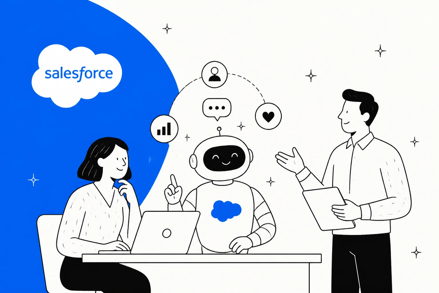 Salesforce Agentforce vs Personal AI Workforce: Which is best in 2026?