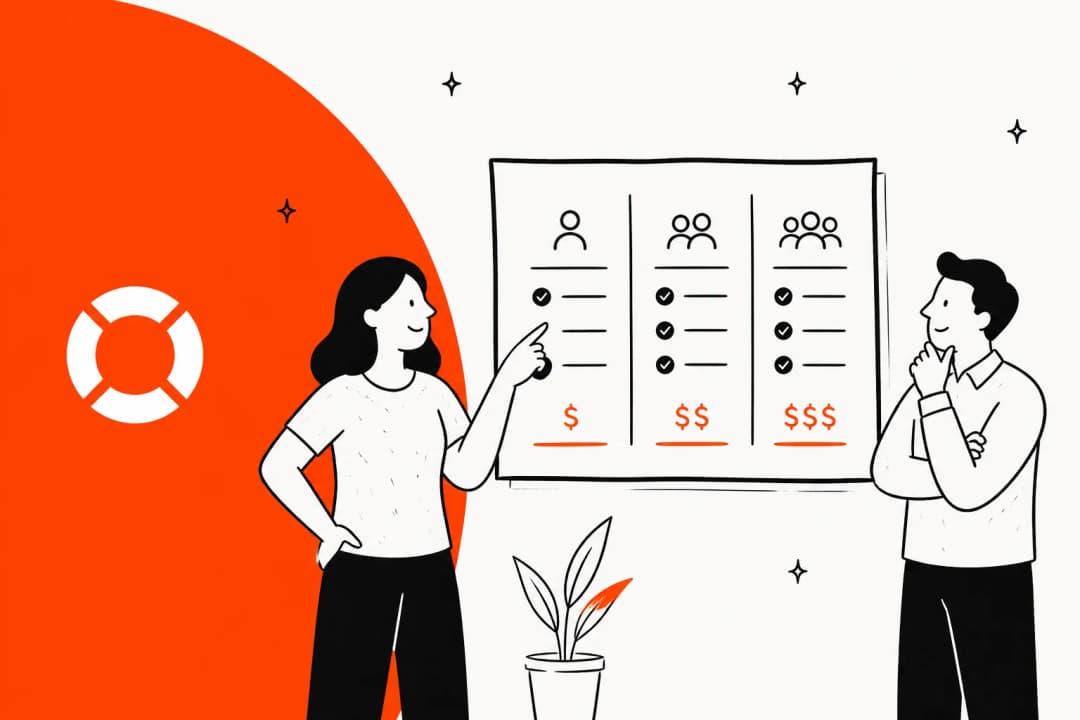 Influx customer support outsourcing pricing breakdown