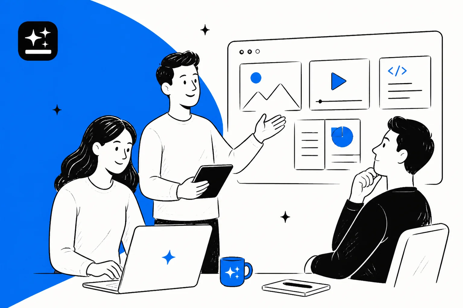 Genspark AI Super Agent review illustration