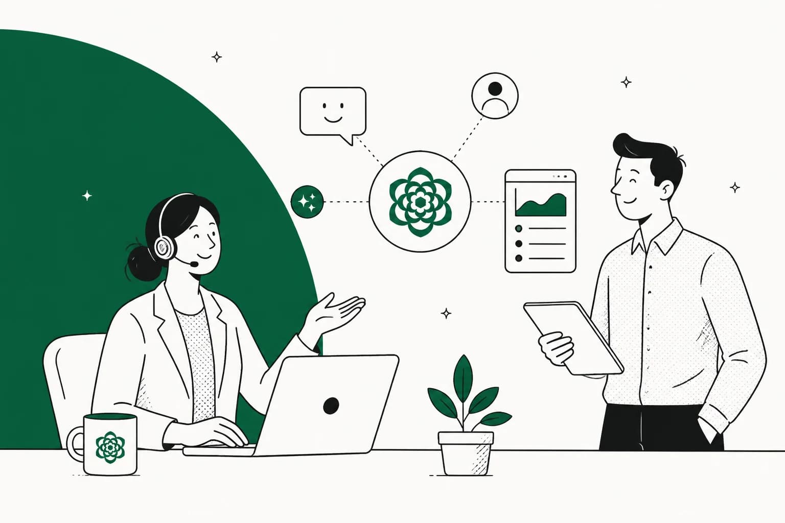 Sierra AI explained: Features, use cases, and how it works