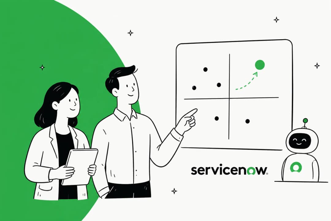 ServiceNow Gartner Magic Quadrant: A 2026 leader's guide