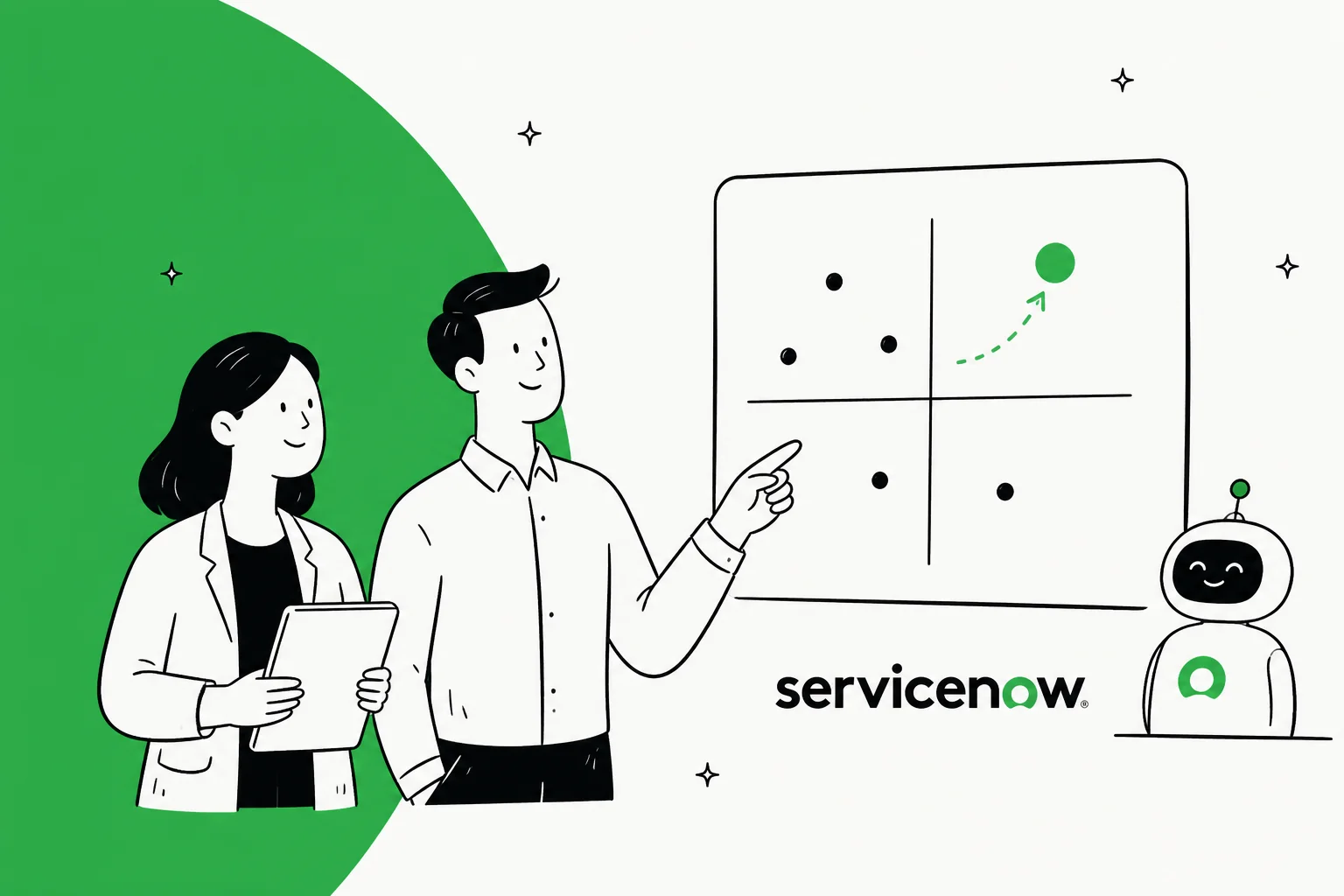ServiceNow Gartner Magic Quadrant: A 2026 leader's guide