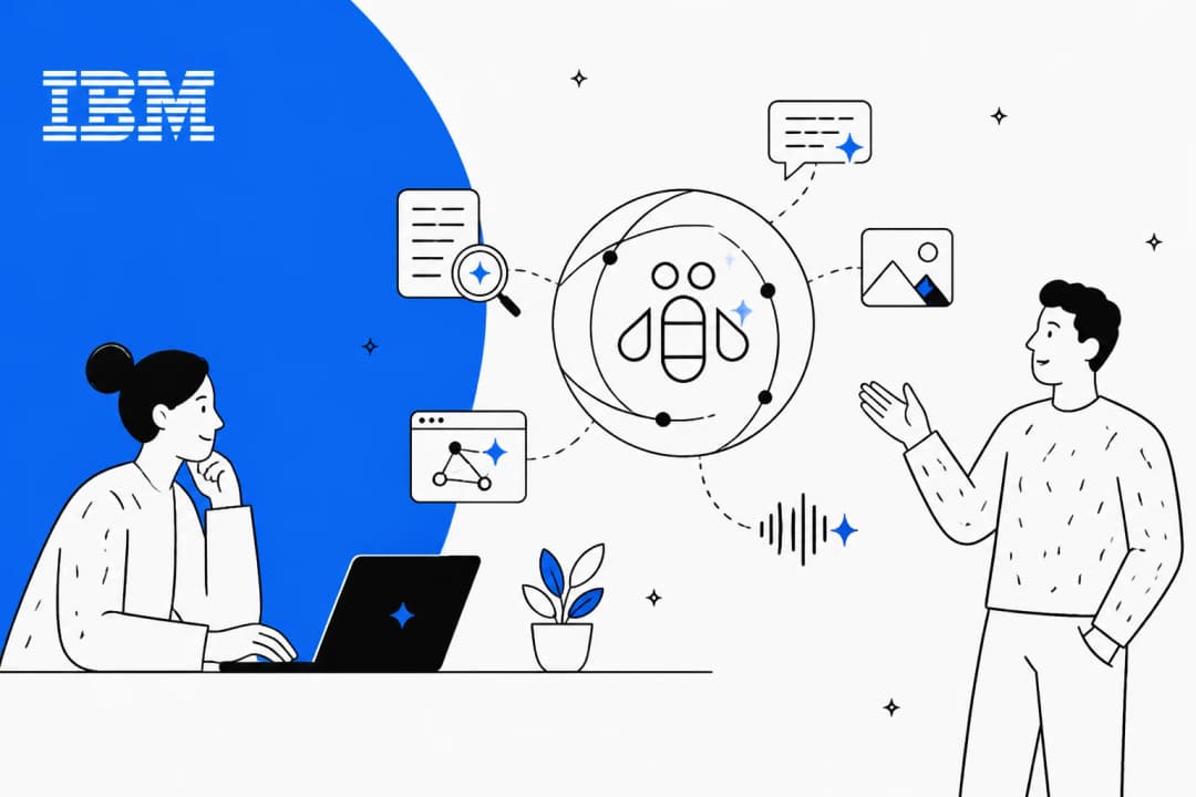 IBM Granite 4.2 open reasoning models hero banner