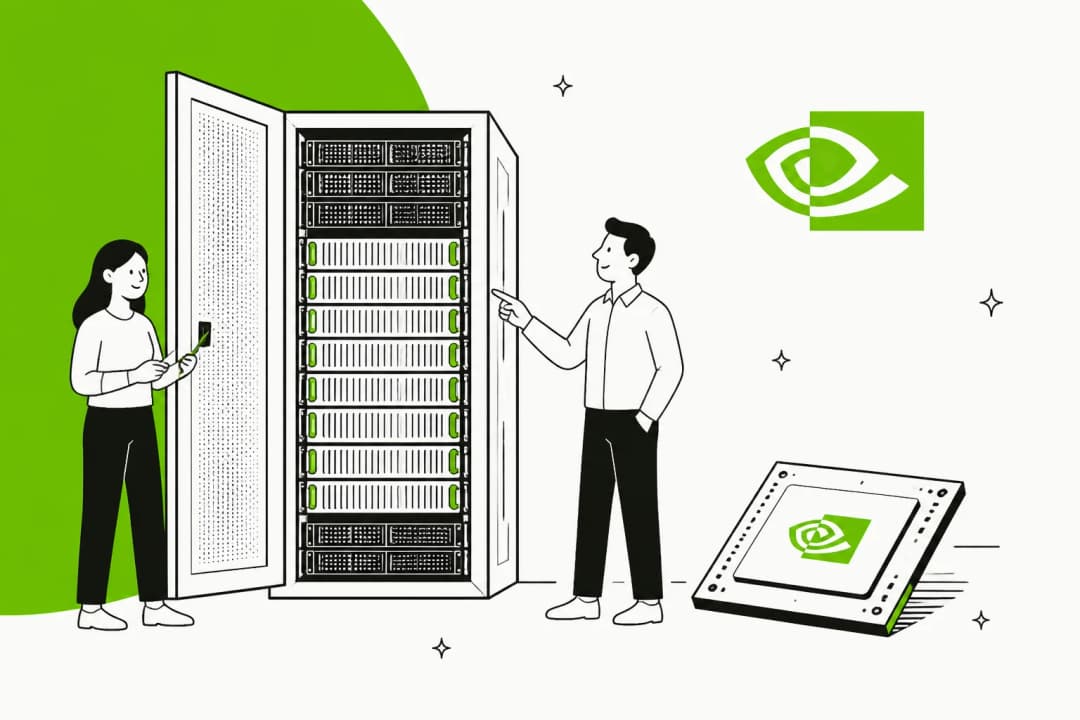 NVIDIA Groq 3 LPX rack-scale inference accelerator banner