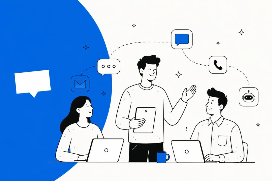 Crisp live chat: A complete 2025 overview