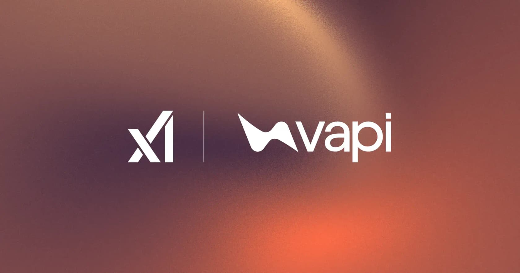 Partnerschaft zwischen xAI und Vapi für Grok Voice, entnommen von x.ai