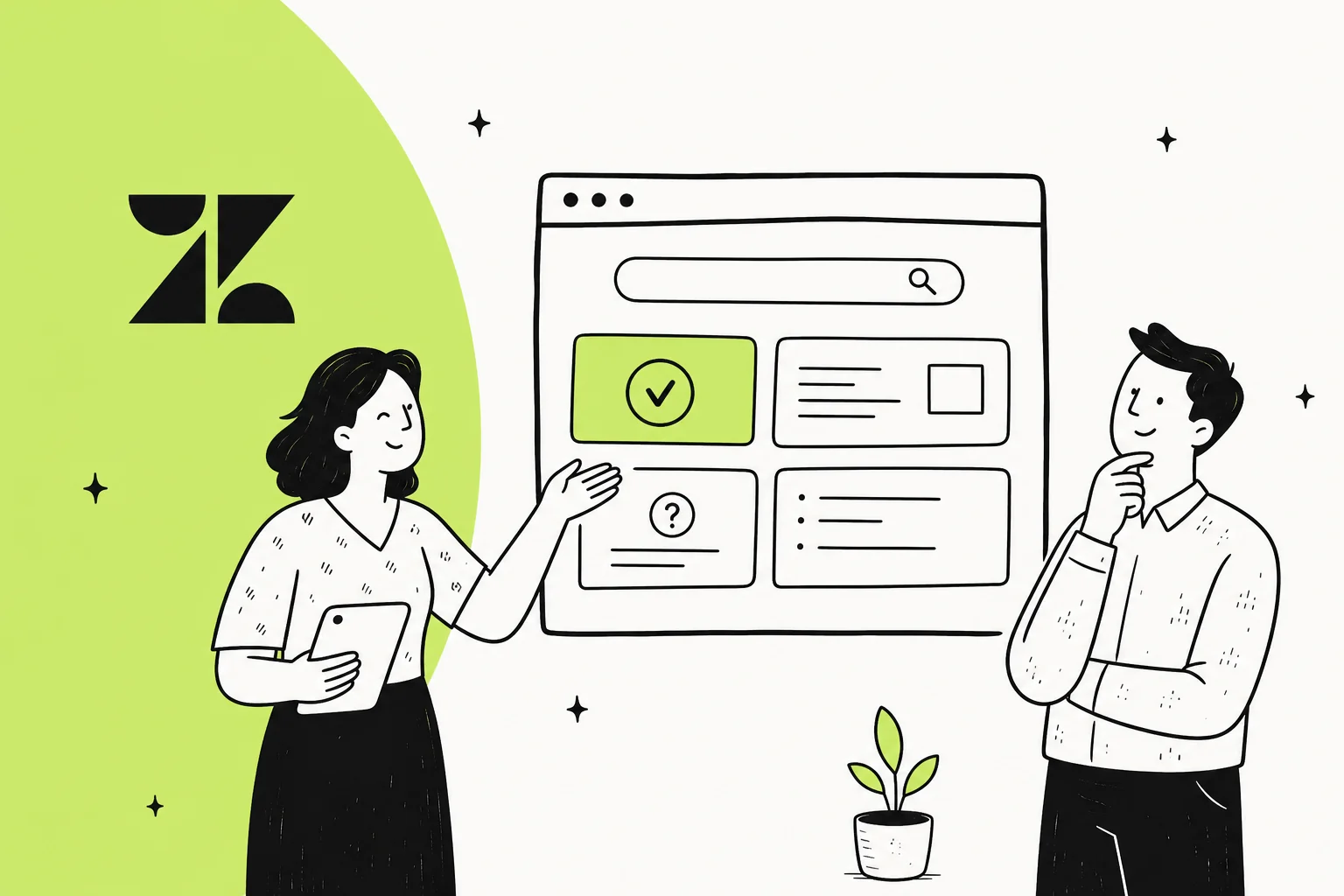 Zendeskヘルプセンターのカスタマイズに関する実用的なガイド