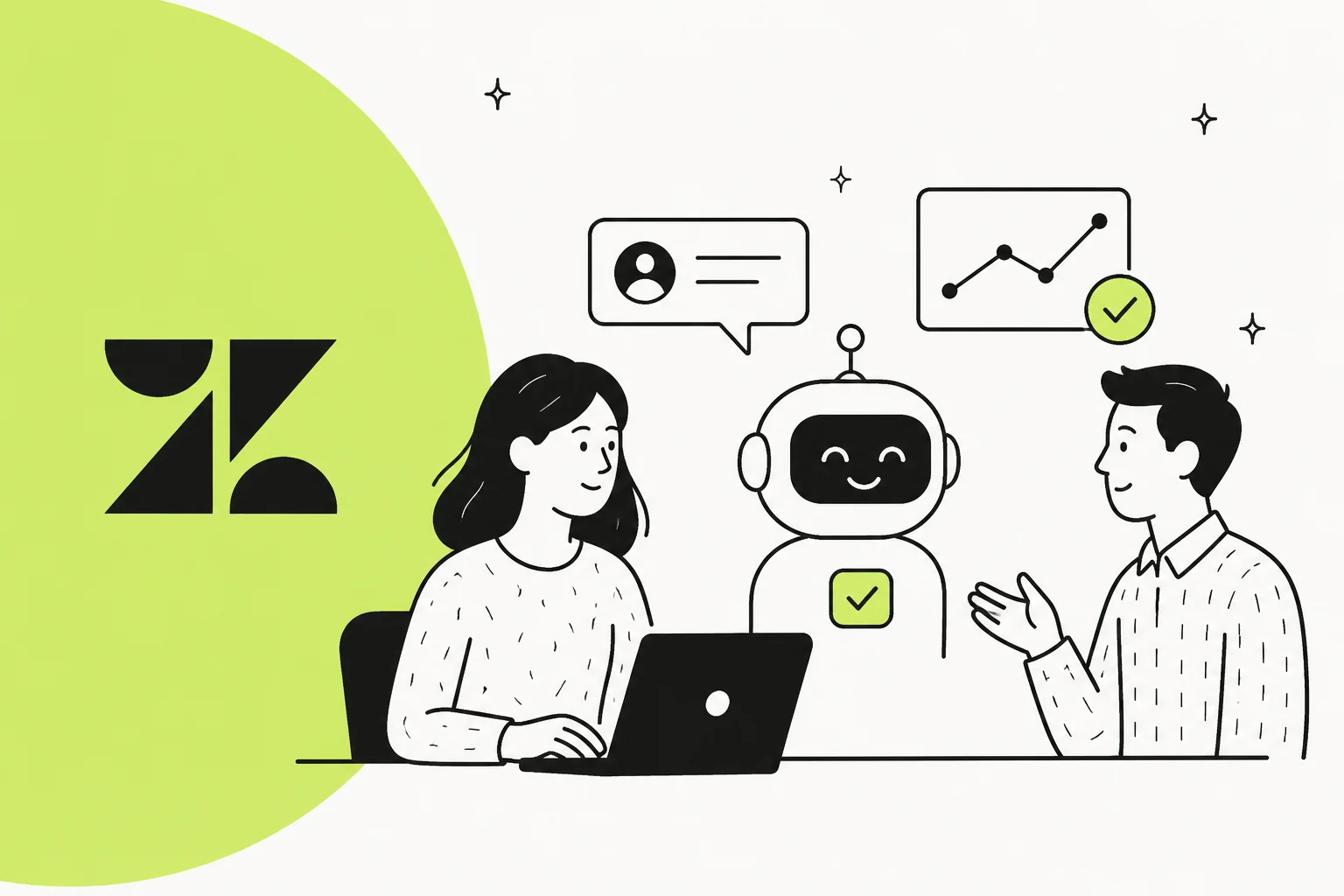 Best Zendesk AI alternatives in 2026 comparison banner