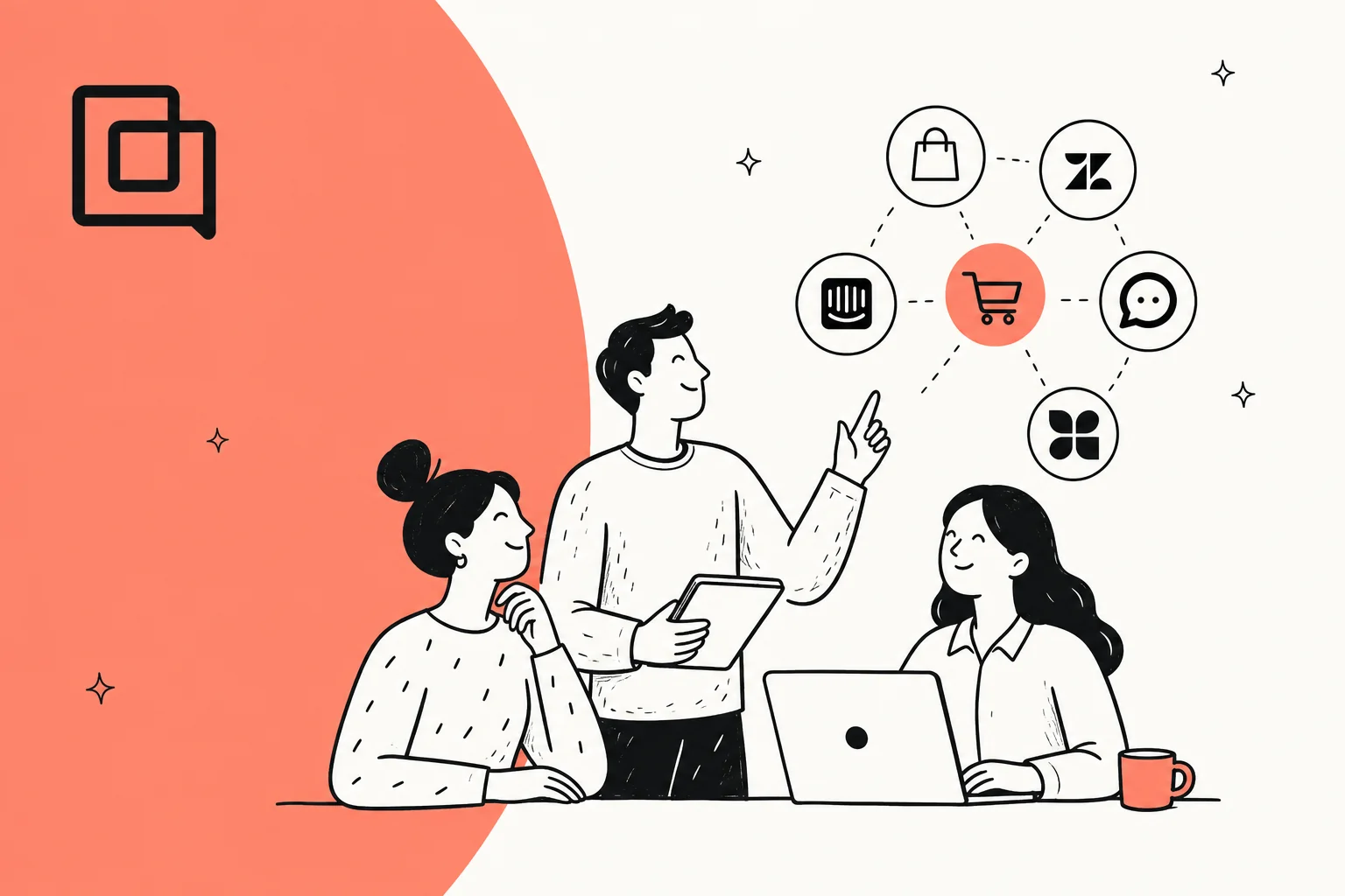 8 Best Gorgias Alternatives in 2026 (Ranked by Ecommerce Fit)