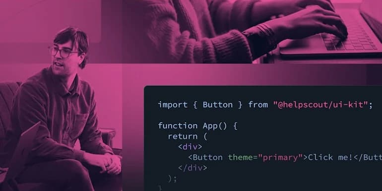 @helpscout/ui-kit を使って Help Scout のカスタムアプリを構築する開発者、Help Scout より