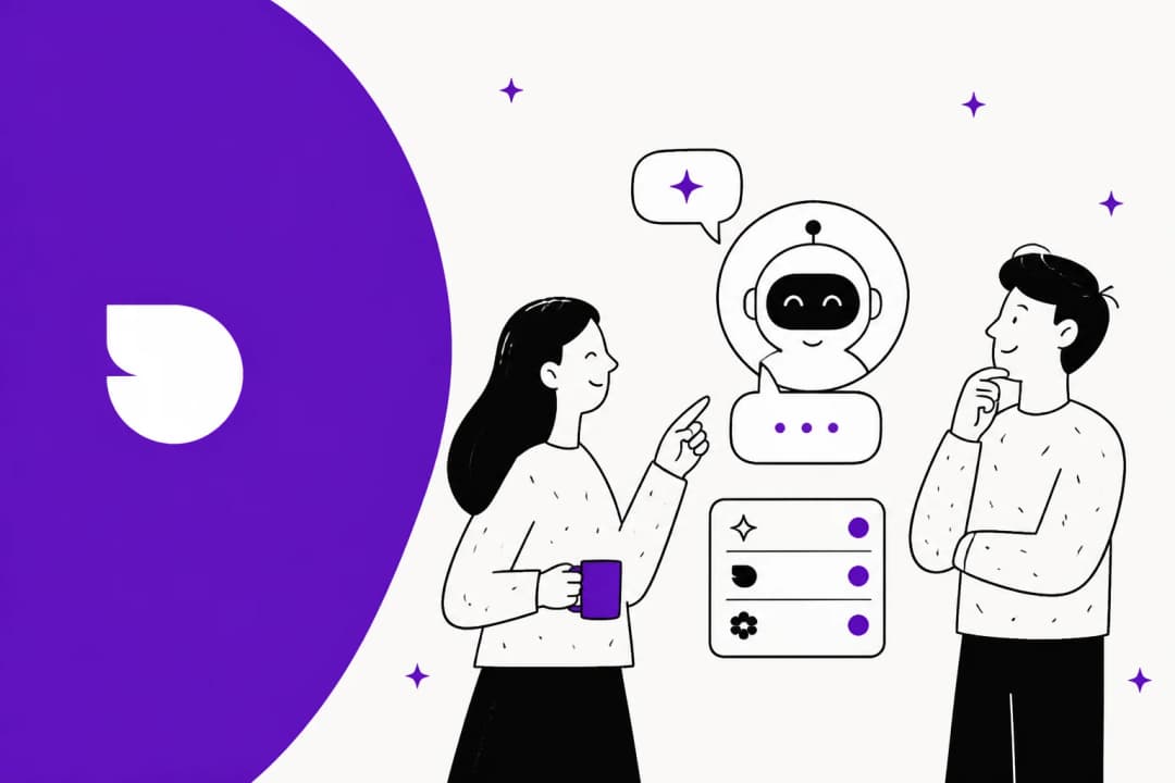 Illustrated banner comparing the best Sendbird AI alternatives for 2026